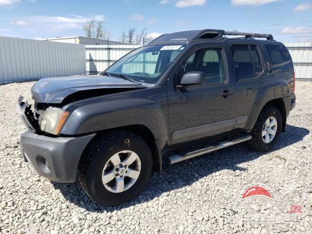 5N1AN0NW1BC502239 2011 NISSAN XTERRA photo no. 20