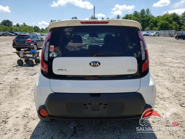 KNDJN2A29E7021249 2014 KIA SOUL photo no. 6