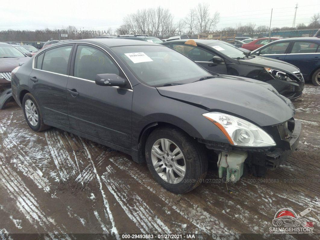 1N4AL2AP2CN457005 2012 NISSAN ALTIMA photo no. 6