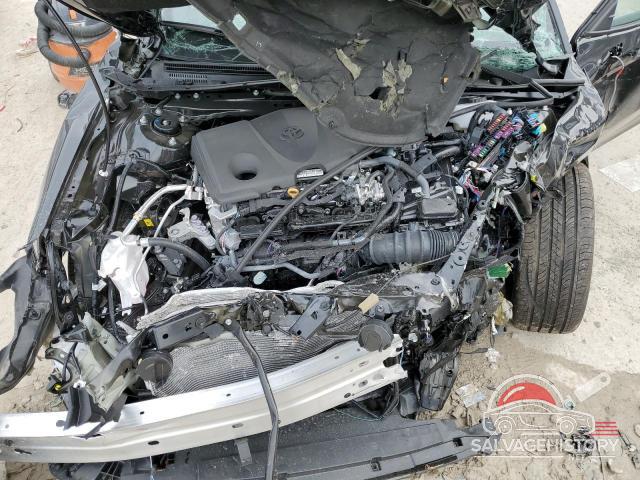4T1DAACK4SU512854 2025 TOYOTA CAMRY photo no. 11