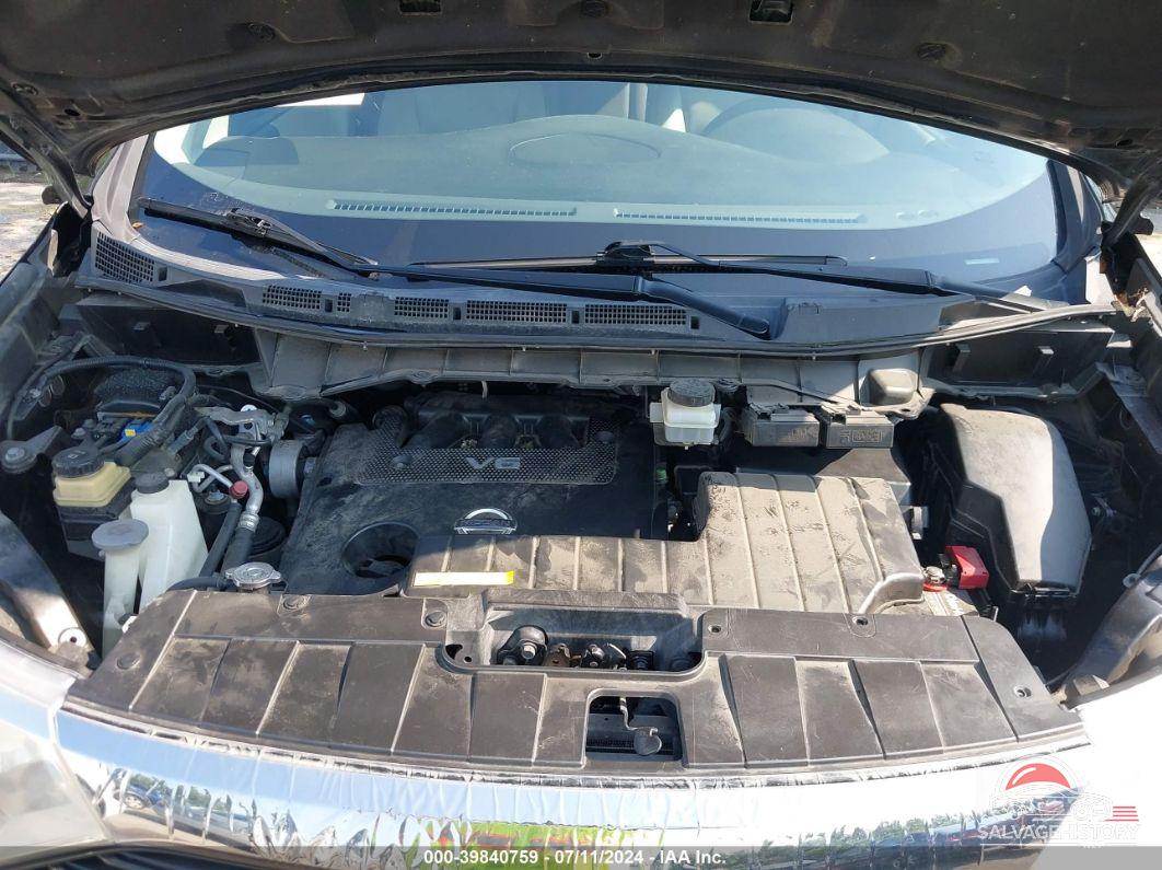 JN8AE2KP8C9030928 2012 NISSAN QUEST photo no. 10