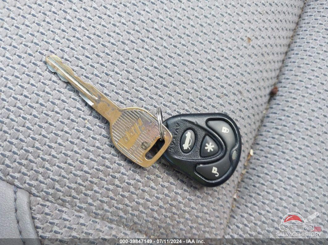 JF1SG63674H745705 2004 SUBARU FORESTER photo no. 11