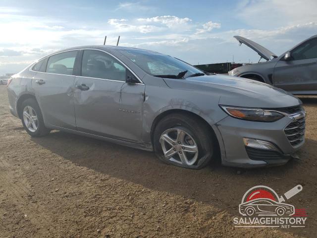 1G1ZB5ST7PF238918 2023 CHEVROLET MALIBU photo no. 4