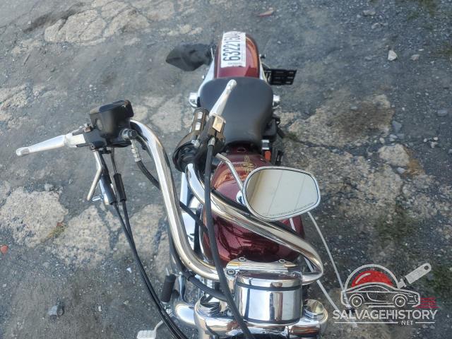 1HD1LF323CC451985 2012 HARLEY-DAVIDSON XL1200 V photo no. 5