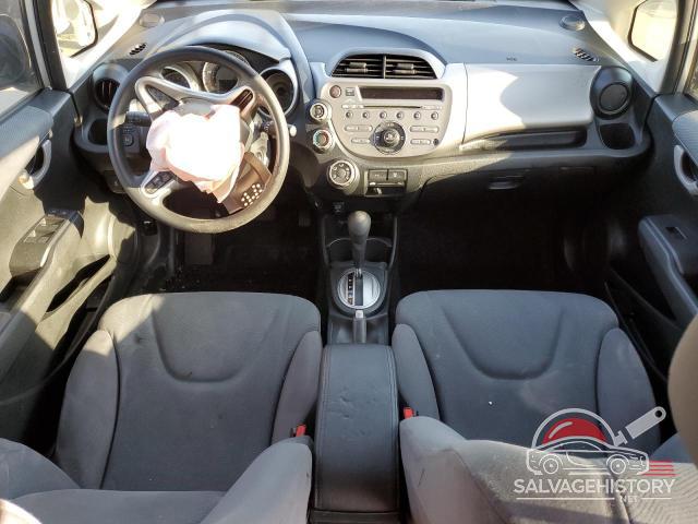 JHMGE8H36CC041053 2012 HONDA FIT photo no. 8
