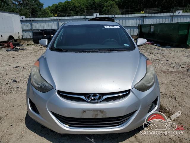 5NPDH4AE8DH360668 2013 HYUNDAI ELANTRA photo no. 5