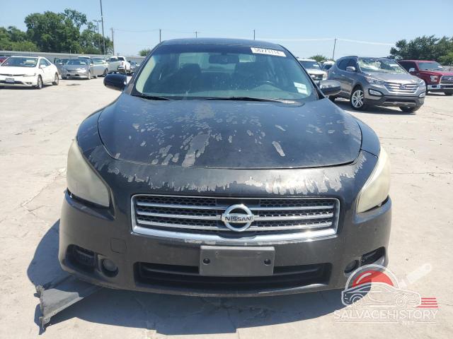 1N4AA51E29C802009 2009 NISSAN MAXIMA photo no. 5