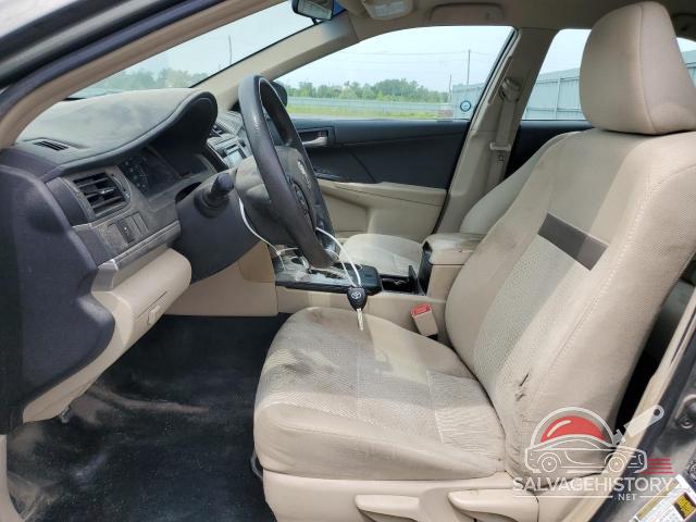 4T1BF1FK7EU729551 2014 TOYOTA CAMRY photo no. 7