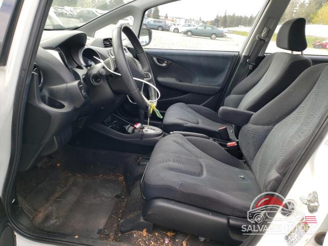 JHMGE88439S042894 2009 HONDA FIT photo no. 7