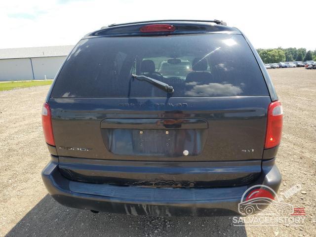 2D8GP44L46R810754 2006 DODGE CARAVAN photo no. 6