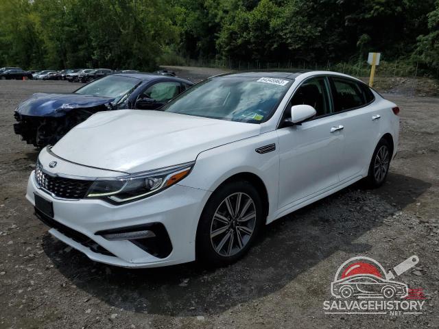 5XXGT4L36KG337552 2019 KIA OPTIMA photo no. 5