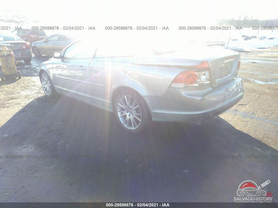 YV1MC68206J006265 2006 VOLVO C70 photo no. 3