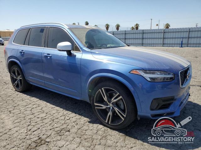 YV4BC0PM5H1124728 2017 VOLVO XC90 photo no. 4