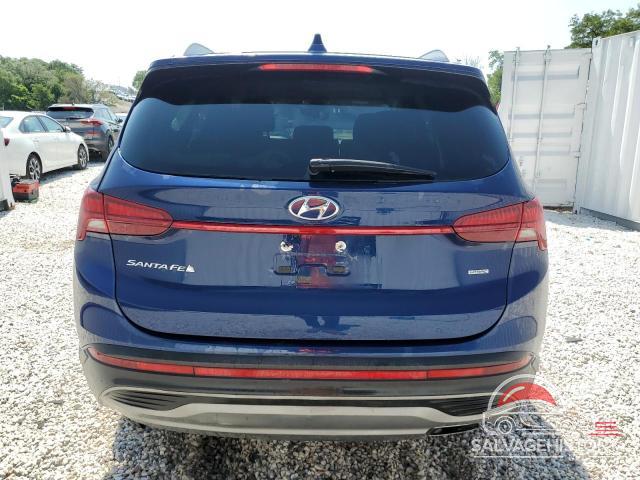 5NMS2DAJ3PH527509 2023 HYUNDAI SANTA FE photo no. 6