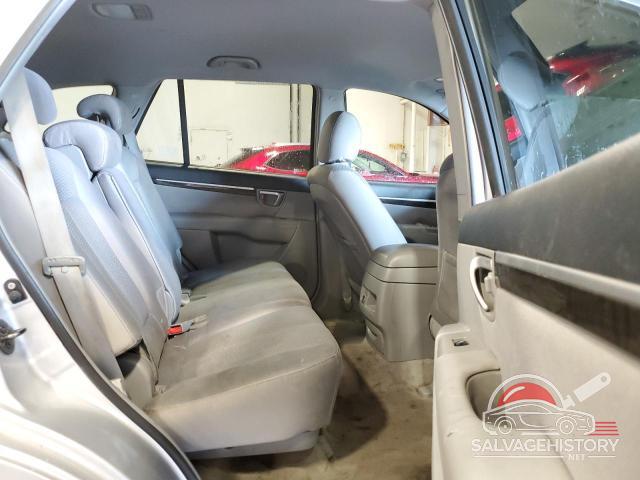 5NMSG13D88H132864 2008 HYUNDAI SANTA FE photo no. 11