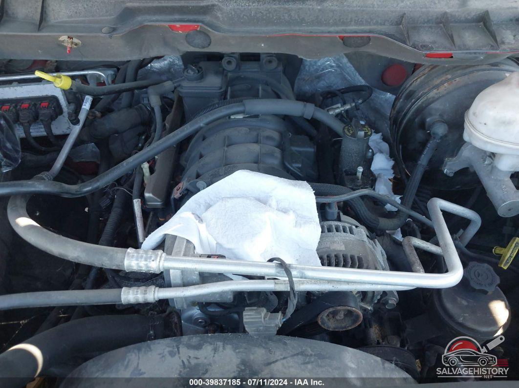 1C6RD7LT1CS256903 2012 DODGE RAM 1500 photo no. 6