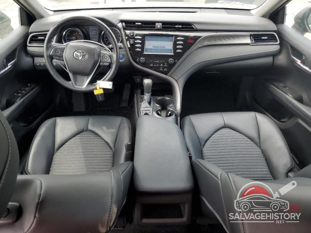 4T1B21HK6KU511220 2019 TOYOTA CAMRY photo no. 8