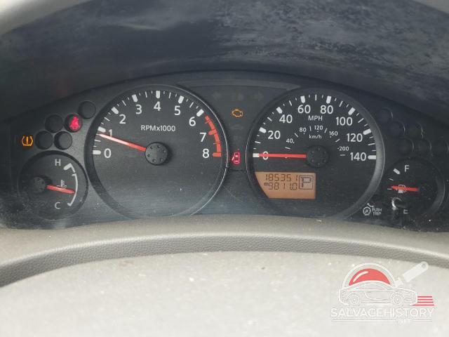 1N6BD0CT4FN701569 2015 NISSAN FRONTIER photo no. 9