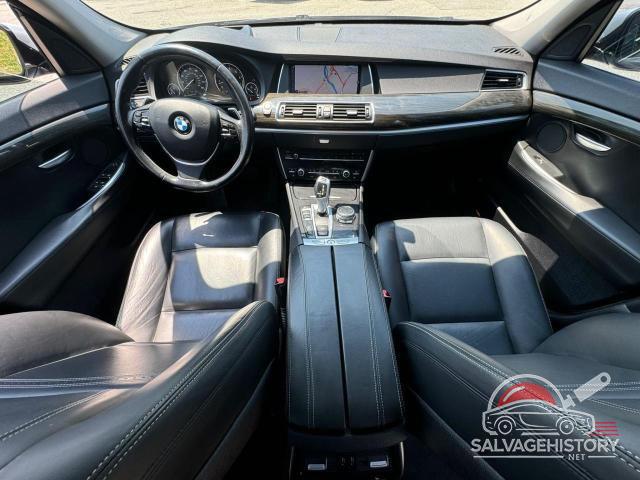 WBA5M4C56GD186829 2016 BMW 5 SERIES photo no. 9