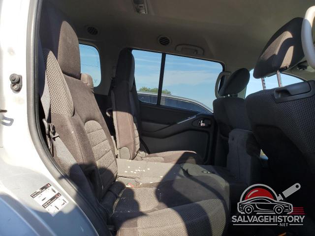 5N1AR1NN3CC626144 2012 NISSAN PATHFINDER photo no. 11