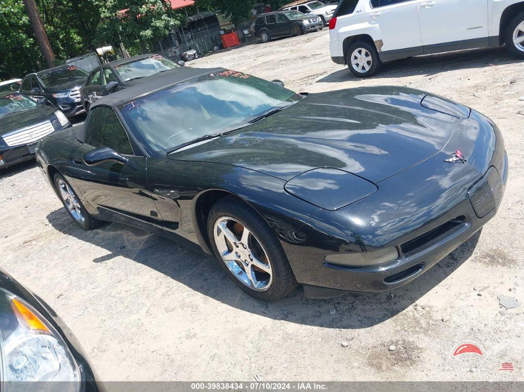 1G1YY32G625106720 2002 CHEVROLET CORVETTE photo no. 21