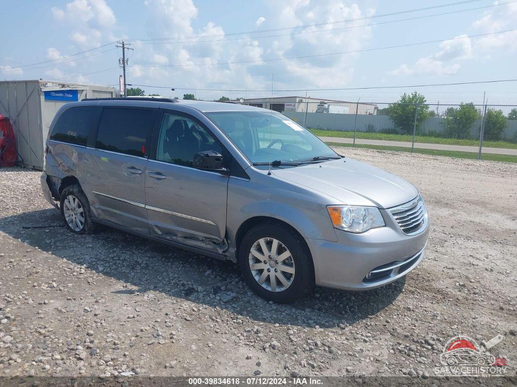 2C4RC1BG1ER232814 2014 CHRYSLER TOWN & COUNTRY photo no. 14