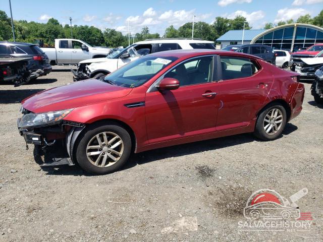 5XXGM4A79DG112600 2013 KIA OPTIMA photo no. 3