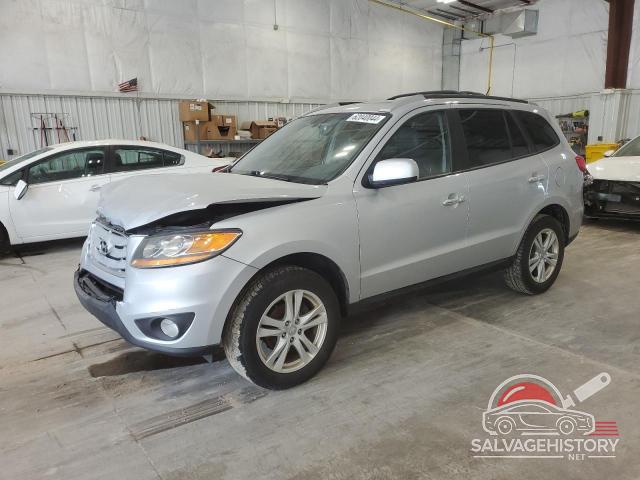 5NMSK3AB8AH392098 2010 HYUNDAI SANTA FE photo no. 4