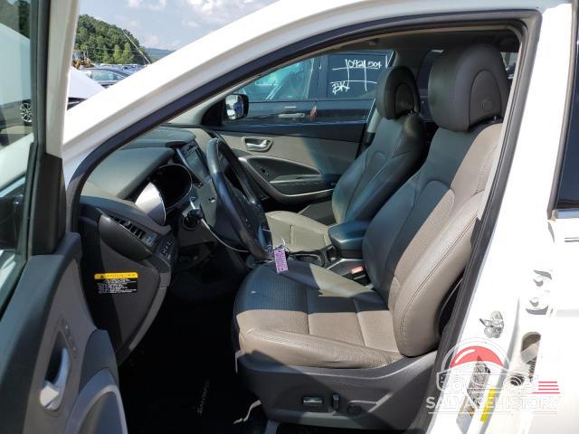 5XYZU3LB6FG277488 2015 HYUNDAI SANTA FE photo no. 7