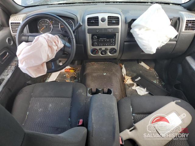 1GCCS139898121140 2009 CHEVROLET COLORADO photo no. 8