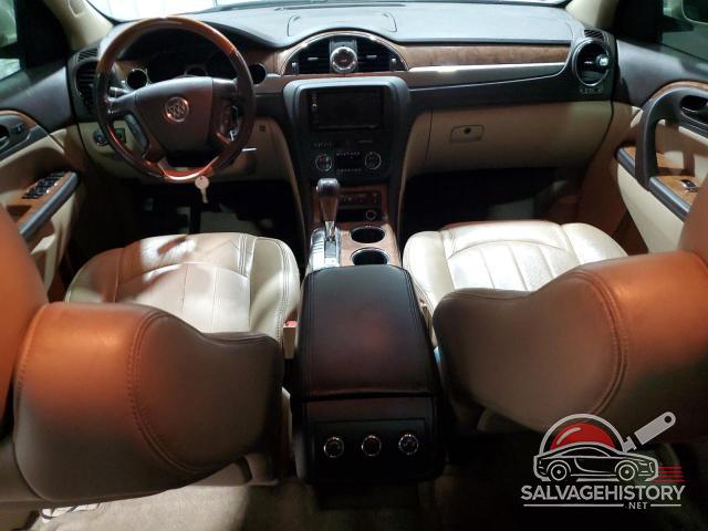 5GAKRCED2CJ109734 2012 BUICK ENCLAVE photo no. 8