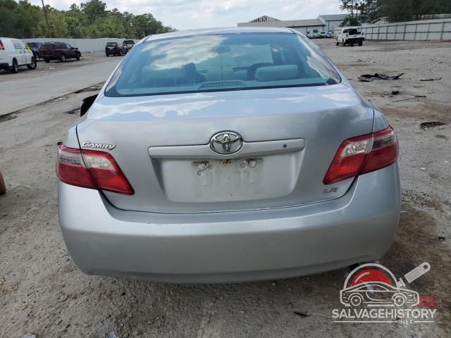 4T1BE46K07U636474 2007 TOYOTA CAMRY photo no. 6