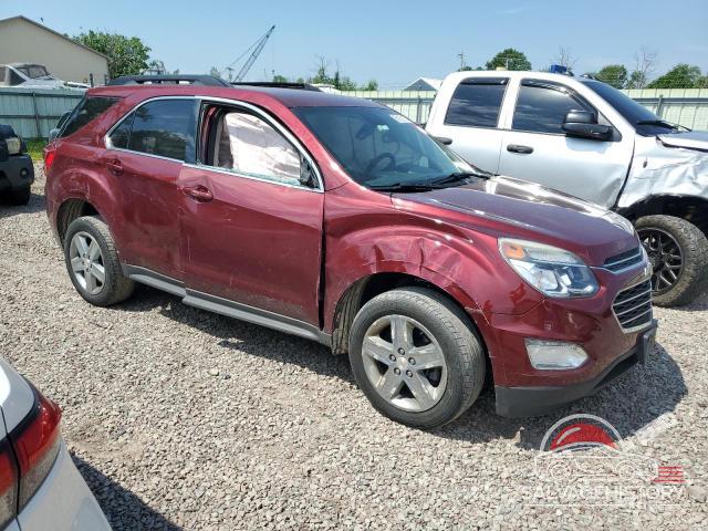 2GNFLFEK9G6168744 2016 CHEVROLET EQUINOX photo no. 4