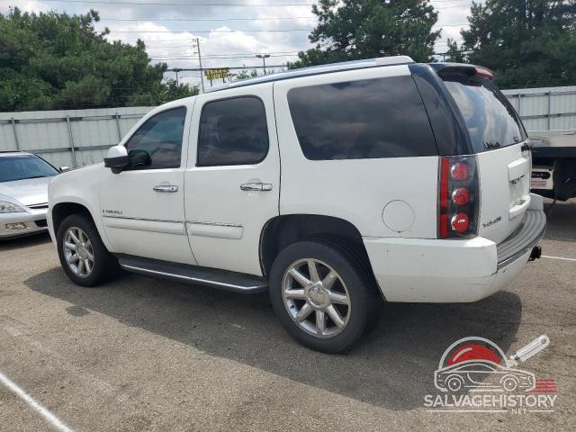 1GKFK63868J215224 2008 GMC YUKON photo no. 2
