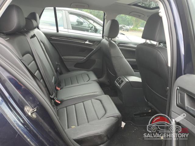 3VW217AU7HM035947 2017 VOLKSWAGEN GOLF photo no. 10