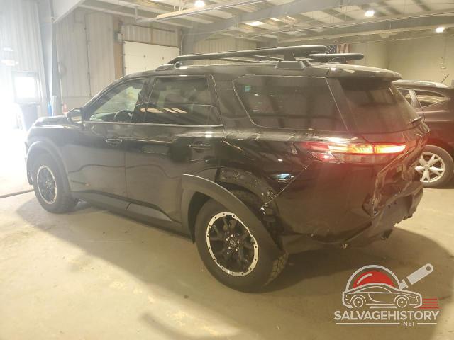 5N1DR3BDXPC248270 2023 NISSAN PATHFINDER photo no. 2
