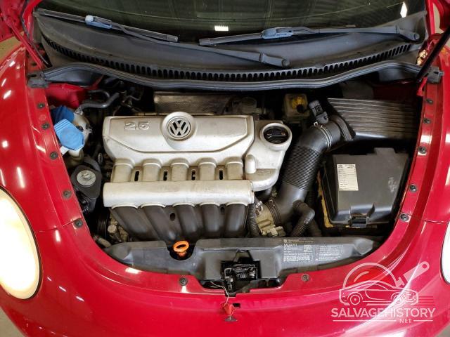 3VWPW31C78M513176 2008 VOLKSWAGEN BEETLE photo no. 11