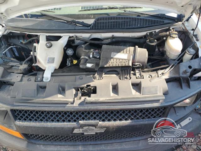 1GCWGAFG3H1110899 2017 CHEVROLET EXPRESS photo no. 7