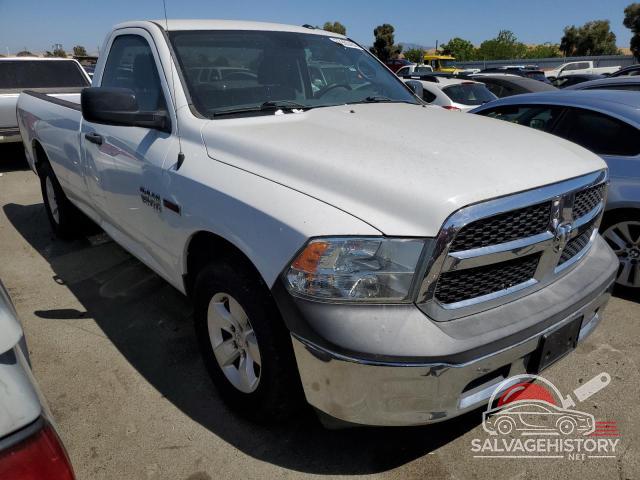3C6JR6DM2GG209666 2016 RAM 1500 photo no. 4