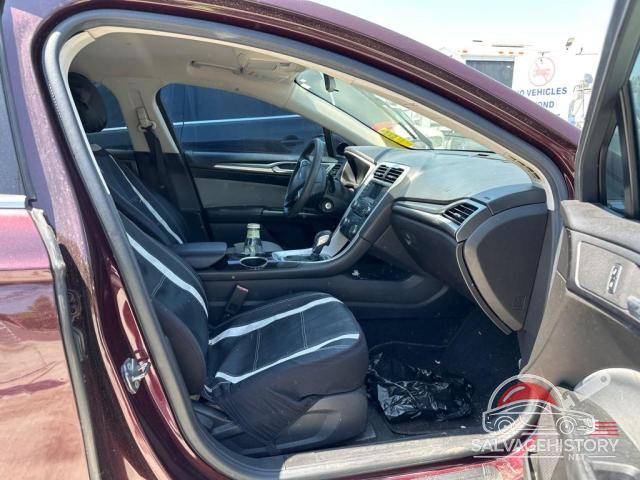 3FA6P0G76DR325398 2013 FORD FUSION photo no. 8