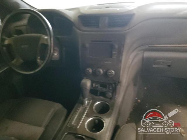 1GNKVGKD1HJ283945 2017 CHEVROLET TRAVERSE photo no. 8
