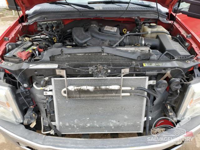 1FTSX21518EC06999 2008 FORD F250 photo no. 11