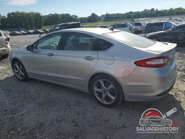 3FA6P0HR9DR167834 2013 FORD FUSION photo no. 2