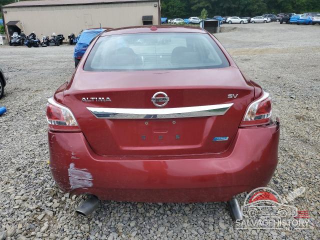 1N4AL3APXDC168246 2013 NISSAN ALTIMA photo no. 6