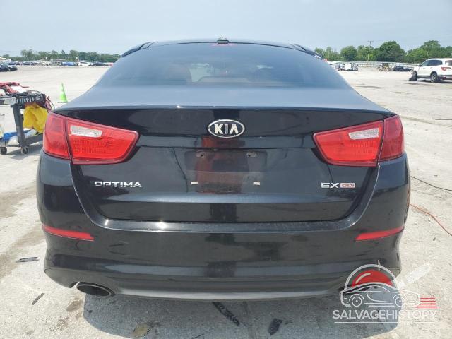 5XXGN4A7XFG504193 2015 KIA OPTIMA photo no. 6