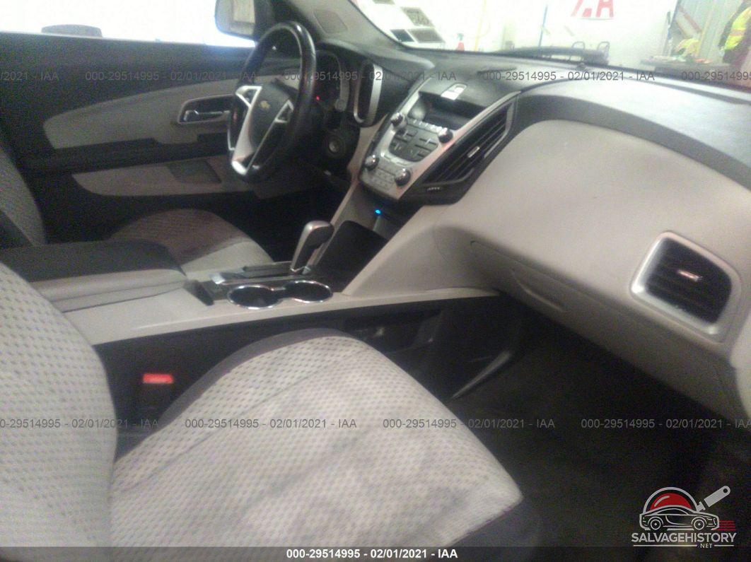 2CNFLCEC5B6267873 2011 CHEVROLET EQUINOX photo no. 5