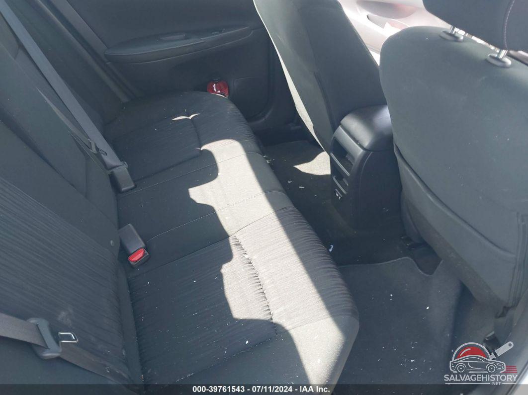 3N1AB7AP1KY375300 2019 NISSAN SENTRA photo no. 8