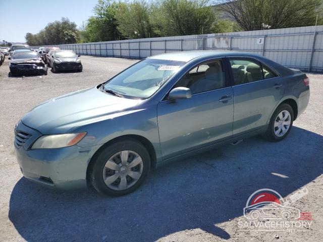 4T1BE46K97U634772 2007 TOYOTA CAMRY photo no. 20