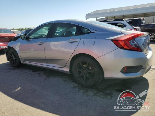 19XFC2F50GE211877 2016 HONDA CIVIC photo no. 2