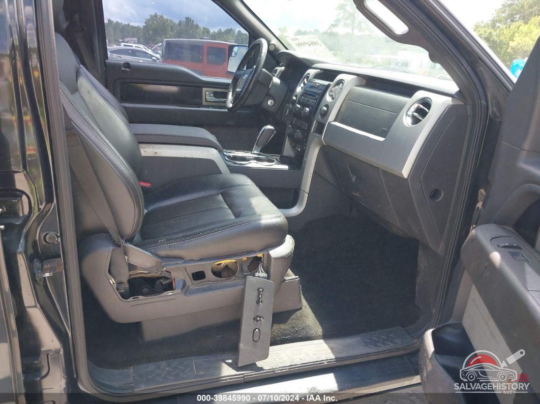 1FTFW1ET5CFC86723 2012 FORD F-150 photo no. 5